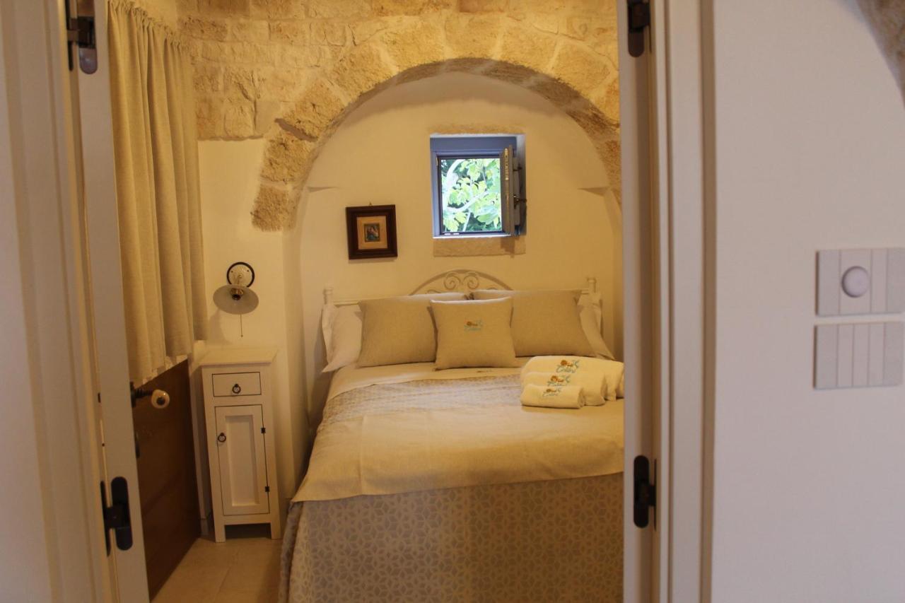 Trulli Colibri' Villa Locorotondo Dış mekan fotoğraf