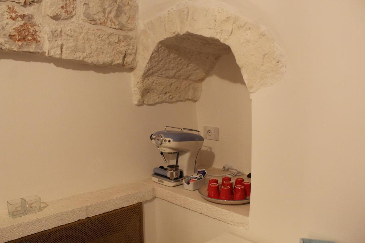 Trulli Colibri' Villa Locorotondo Dış mekan fotoğraf