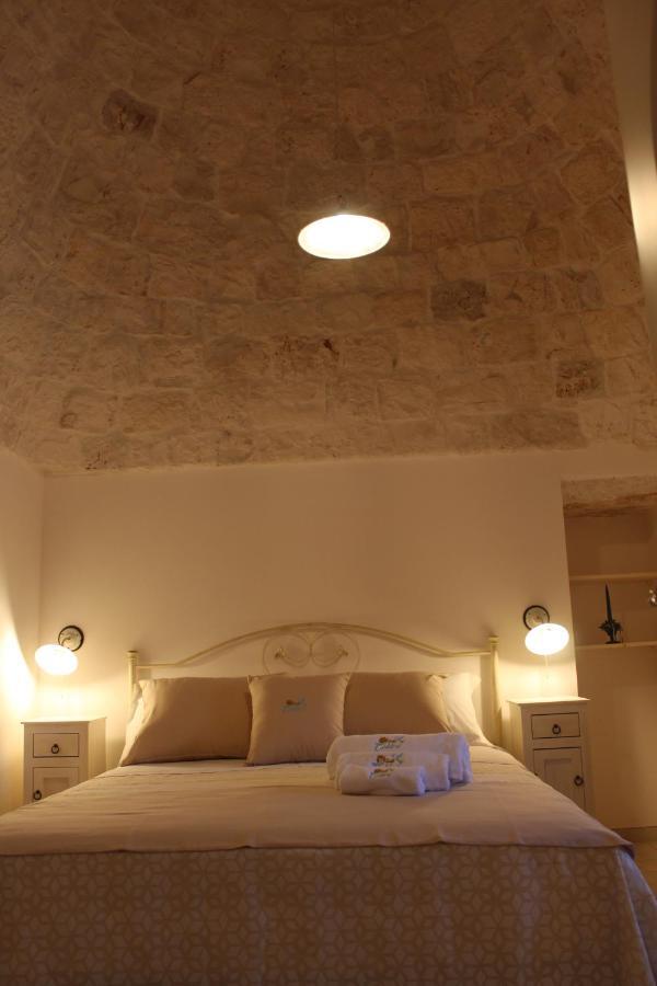 Trulli Colibri' Villa Locorotondo Dış mekan fotoğraf