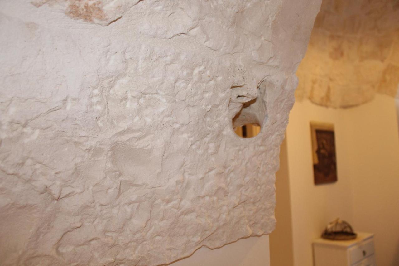 Trulli Colibri' Villa Locorotondo Dış mekan fotoğraf