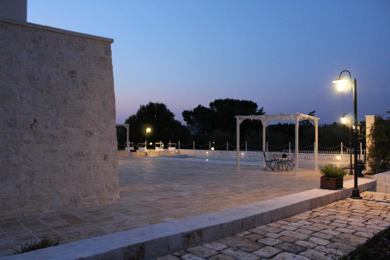 Trulli Colibri' Villa Locorotondo Dış mekan fotoğraf