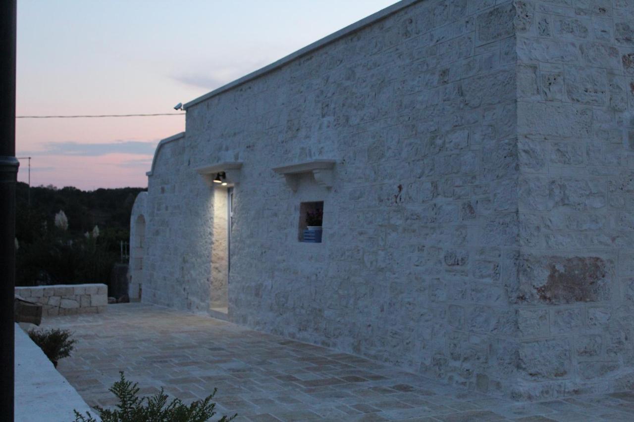 Trulli Colibri' Villa Locorotondo Dış mekan fotoğraf