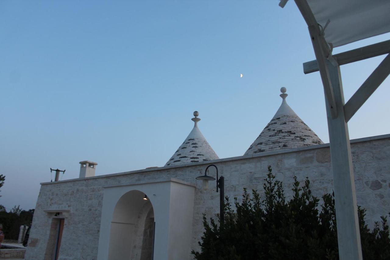 Trulli Colibri' Villa Locorotondo Dış mekan fotoğraf
