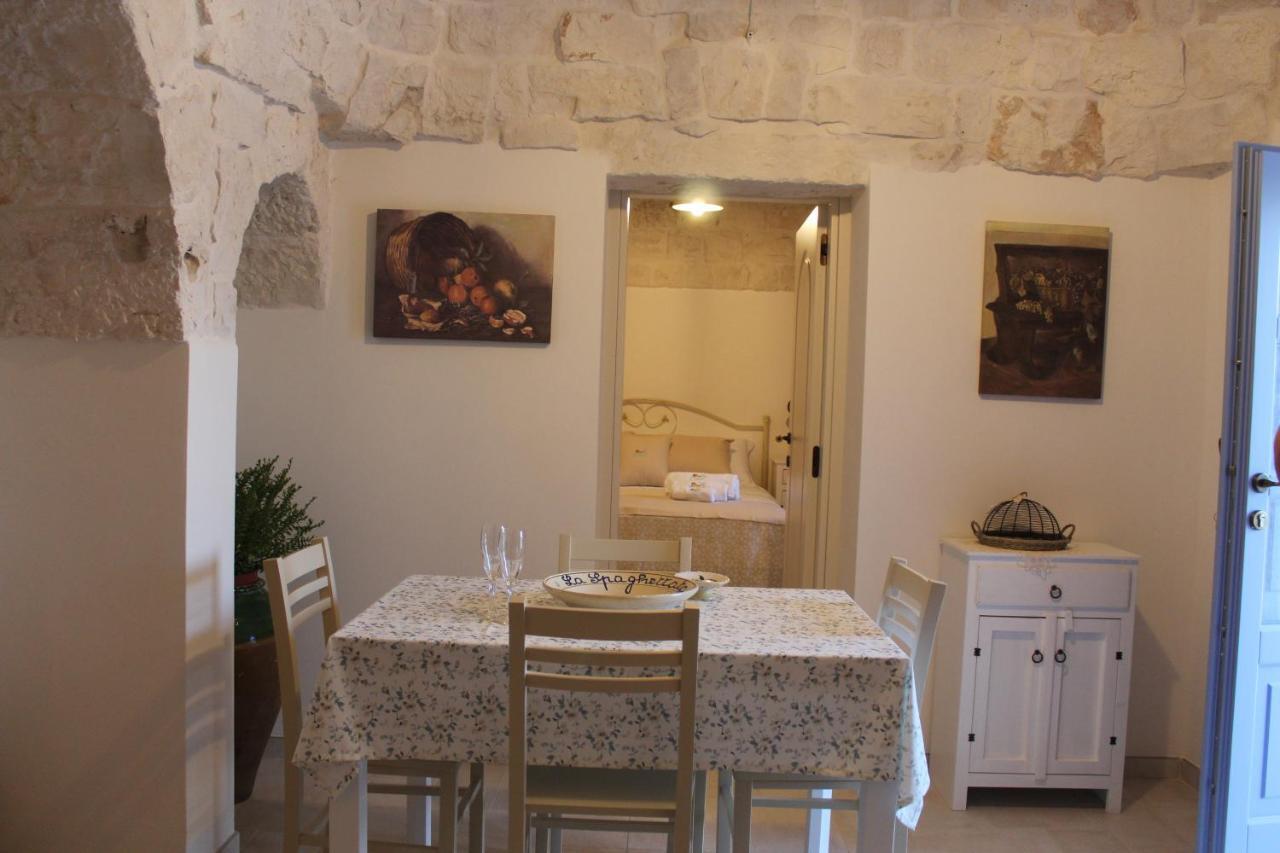 Trulli Colibri' Villa Locorotondo Dış mekan fotoğraf